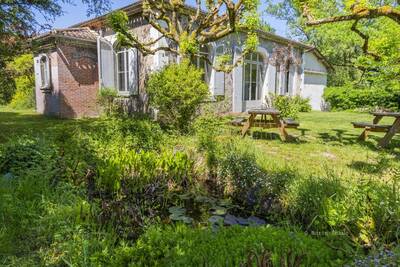 Vente maison 12 pièces Moulin-Neuf (24700)