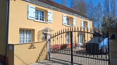 Vente maison 6 pièces Bellot (77510)