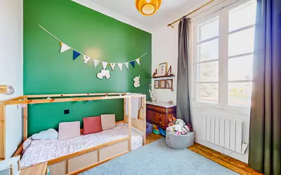 Beau Duplex Calme Et Lumineux Gradignan