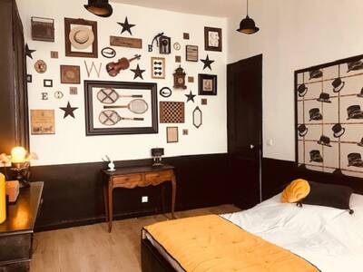 Location chambre en colocation 5 pièces Lille (59)