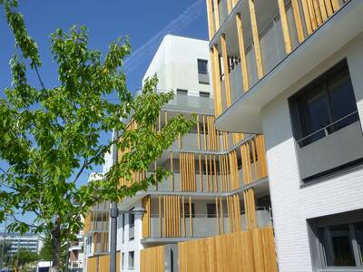 Location appartement studio Massy (91300)
