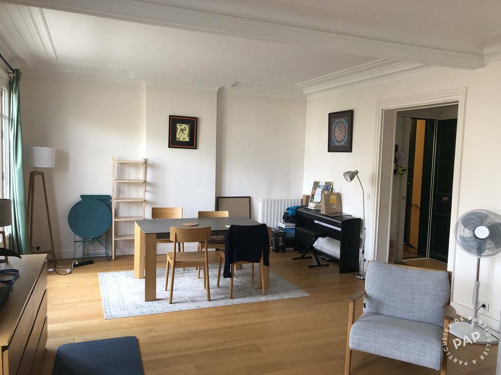 Location appartement 2 pièces 44 m², Bois-d'Arcy - 950 €