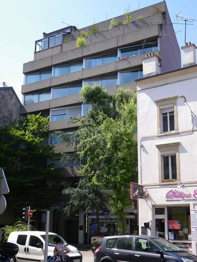 Location appartement studio Nancy (54)