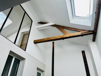 Vente maison 8 pièces La Ville-du-Bois (91620)