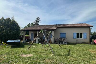 Vente maison 4 pièces Saint-Sulpice-la-Pointe (81370)