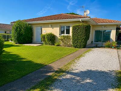 Vente maison 5 pièces Arès (33740)