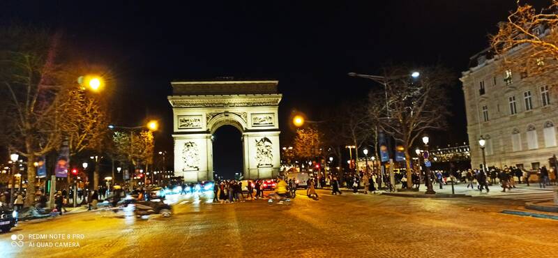 Paris 8E (75008)