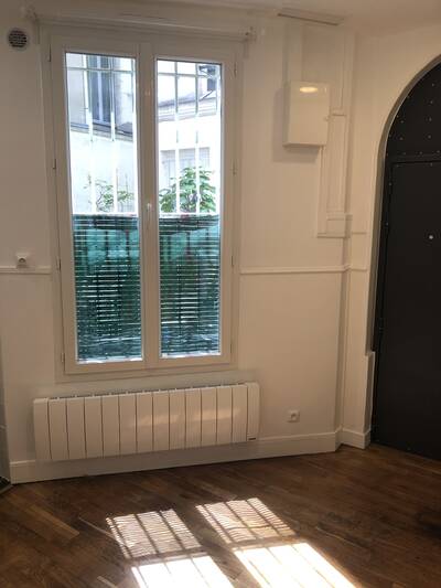 Location appartement studio Paris 10e