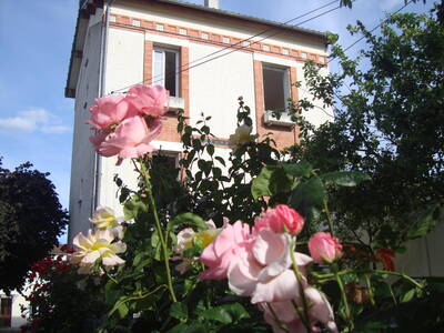 Location maison 5 pièces Viroflay (78220)