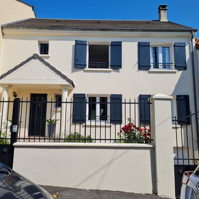 Vente maison 5 pièces Villeneuve-le-Roi (94290)