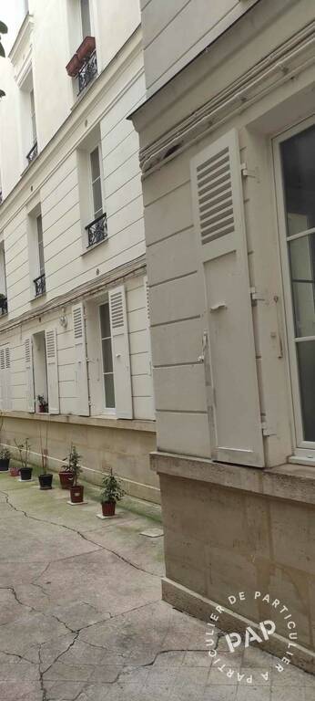 Appartement 2 pièce(s) 48 m²à louer Paris-9e-arrondissement