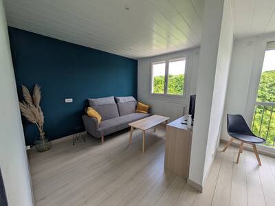 Location appartement 4 pièces Rouen (76)