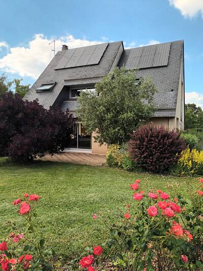 Vente maison 6 pièces Saint-Fraimbault-de-Prières (53300)