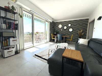 Vente appartement 3 pièces Cannes (06)