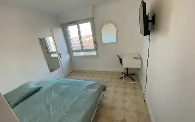 Colocation - Sarcelles (95200)