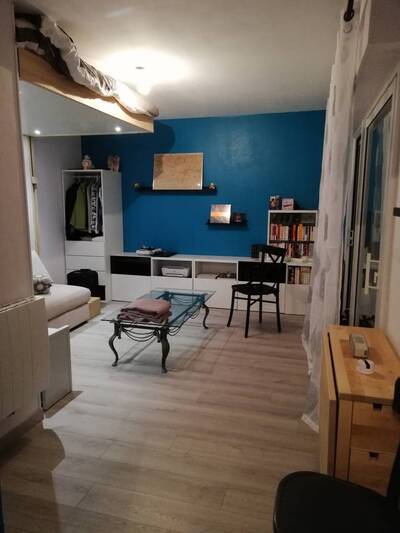 Location appartement studio Issy-les-Moulineaux (92130)