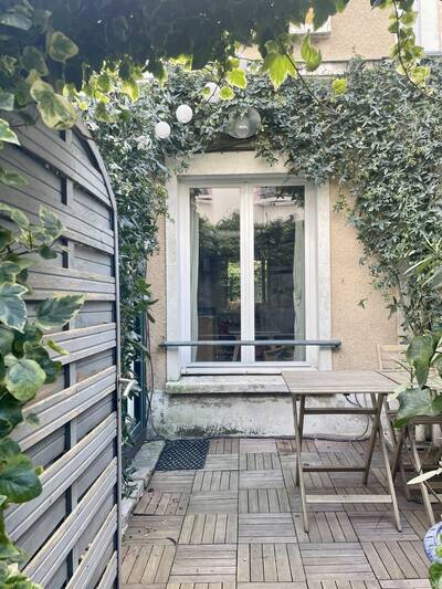 Vente maison 4 pièces Bagnolet (93170)