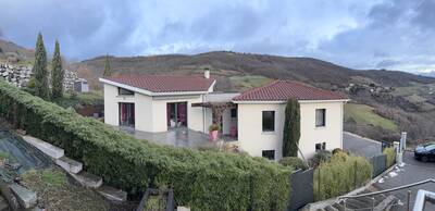 Vente maison 5 pièces Saint-Romain-en-Jarez (42800)