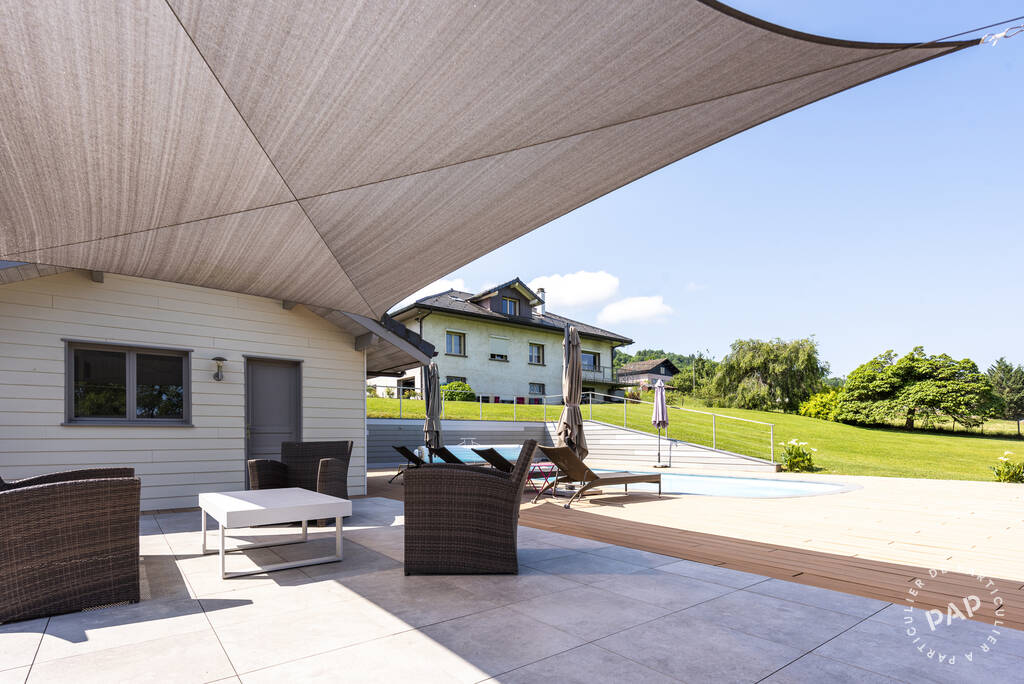 Vente maison 275 m² SaintJeanDeTholome (74250) 275 m² 895.000