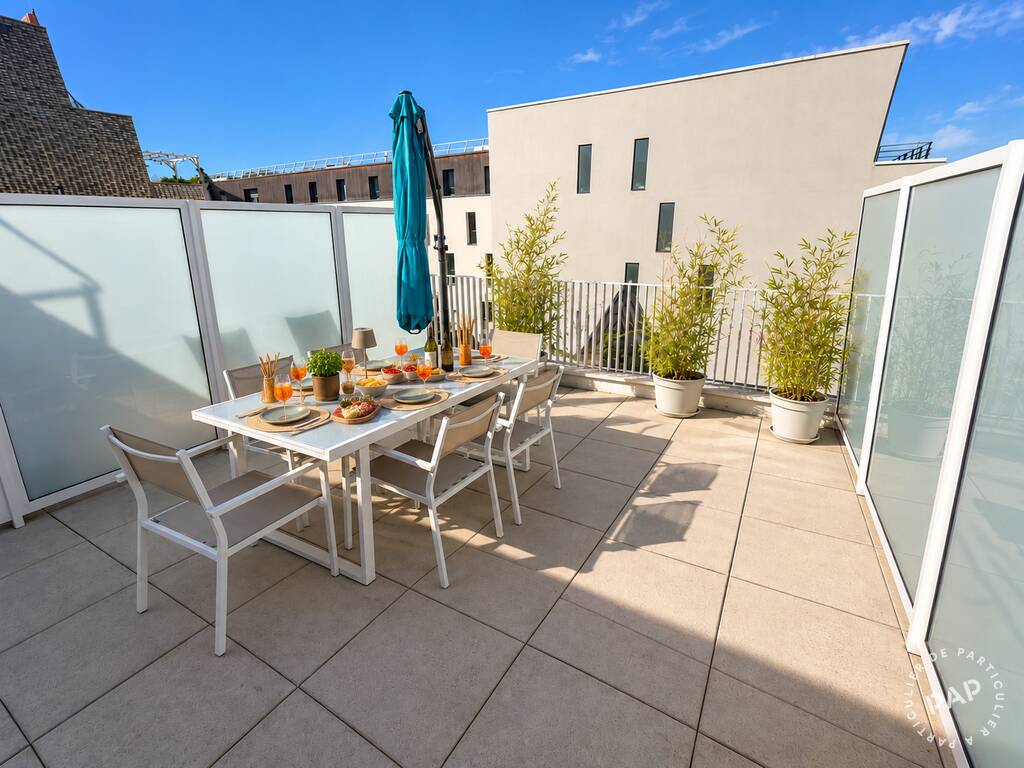 Appartement 4 pièces 117 m² · à Romainville · 117 m² · 539 000 €