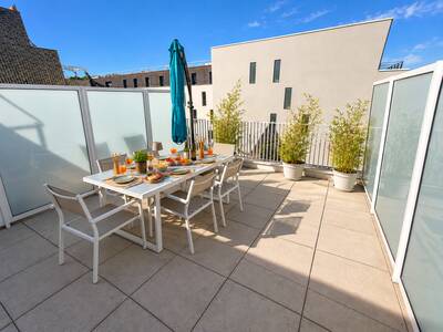 Vente appartement 4 pièces Romainville (93230)
