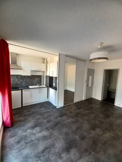 Vente appartement studio Tours (37)