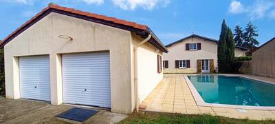 Vente maison 6 pièces Le Fossat (09130)