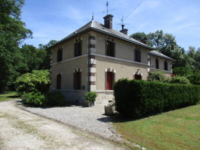 Location maison 5 pièces Thimory (45260)