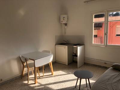 Location appartement studio Saint-André-de-la-Roche (06730)