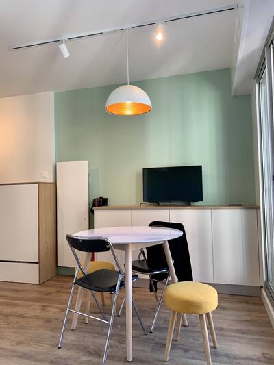 Vente appartement studio Cabourg (14390)