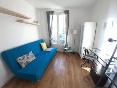 Location chambre en colocation 4 pièces Courbevoie (92400)