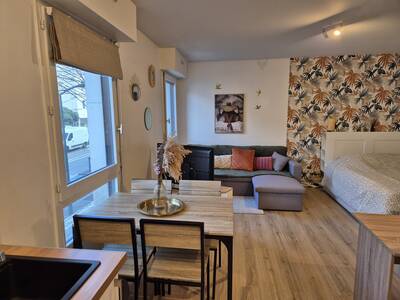 Location appartement studio Bourg-la-Reine (92340)