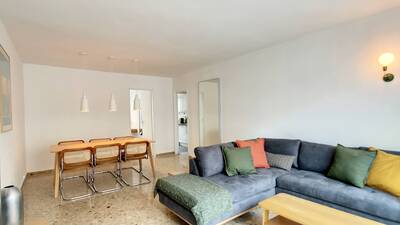 Location chambre en colocation 3 pièces Marseille 1er