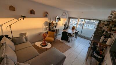 Vente appartement 2 pièces Bordeaux (33)