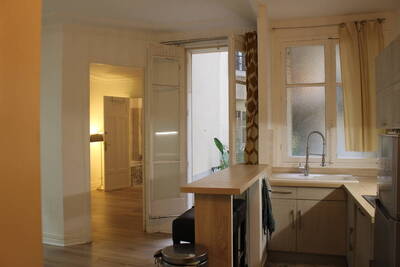 Location appartement 2 pièces Paris 16e