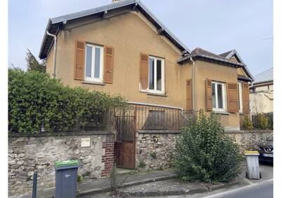 Vente maison 3 pièces Écouen (95440)