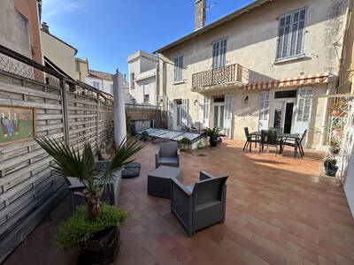 Vente appartement 4 pièces Cannes (06)