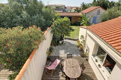 Vente maison 5 pièces Rochefort (17300)