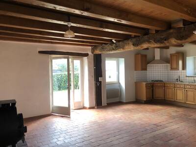 Vente maison 6 pièces Guémené-Penfao (44290)