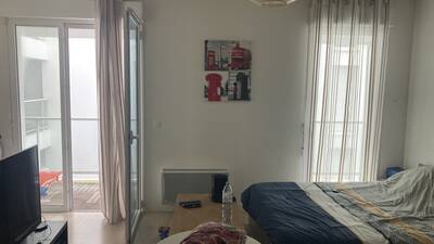 Vente appartement studio La Rochelle (17000)