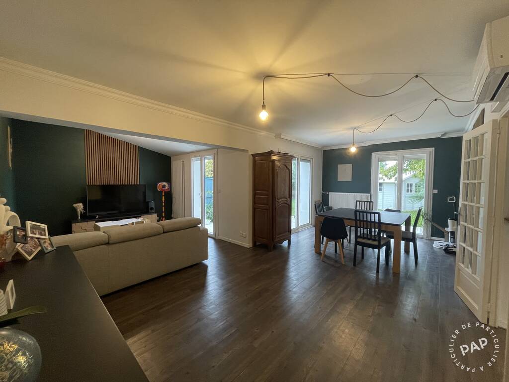 Vente maison 100 m² Communay (69360)