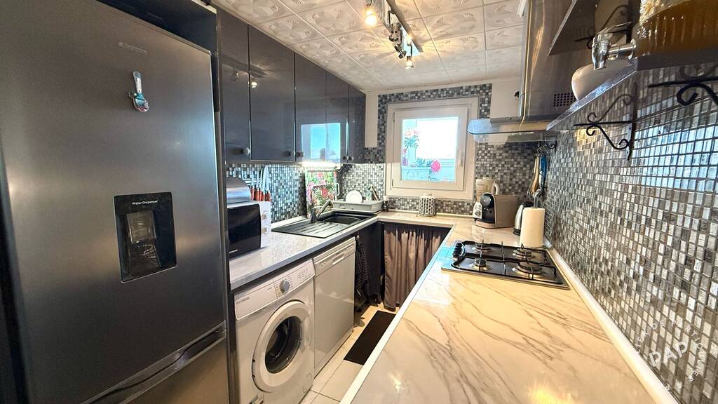 Vente Appartement 64 m²
