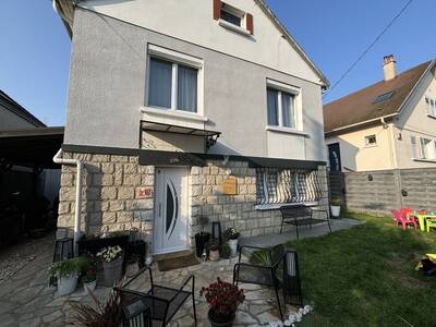Vente maison 4 pièces Eaubonne (95600)