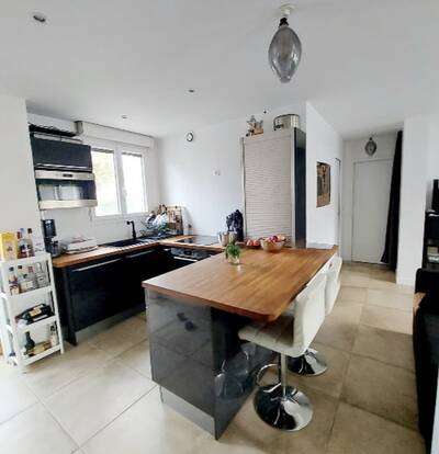 Vente appartement 3 pièces Mantes-la-Ville (78711)