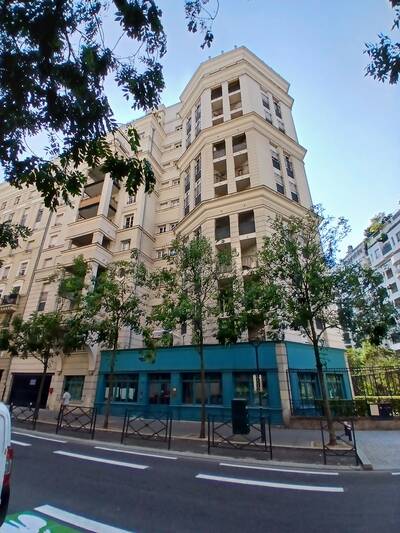 Location appartement 2 pièces Courbevoie (92400)