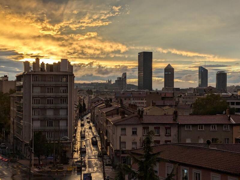 Villeurbanne (69100)