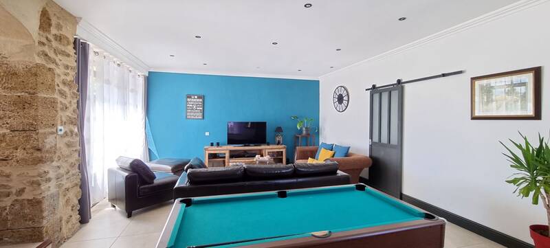 Althen-Des-Paluds - 1 Maison Et 3 Appartements-