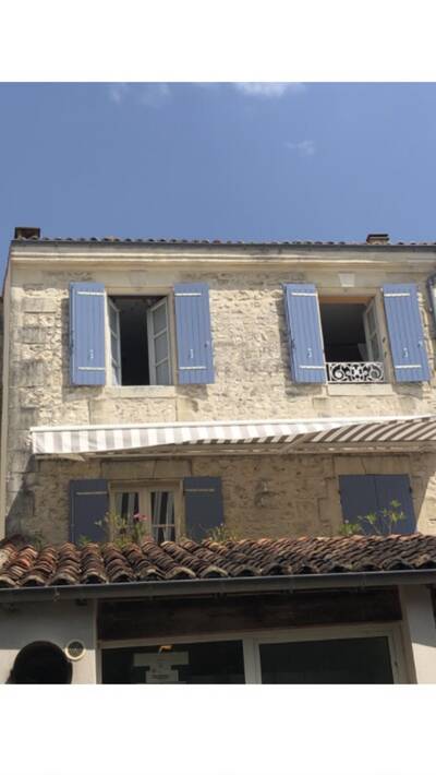 Vente maison 4 pièces Saint-Jean-d'Angély (17400)