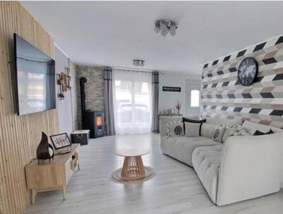 Vente maison 4 pièces Fenain (59179)