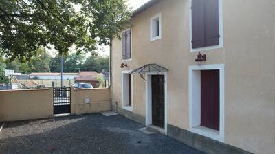 Vente maison 6 pièces Ousse (64320)